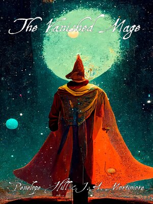 cover image of The Vanished Mage
